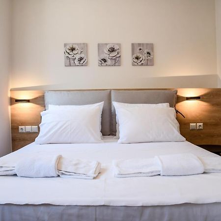 Chrysanthi'S Apartment Preveza Bagian luar foto