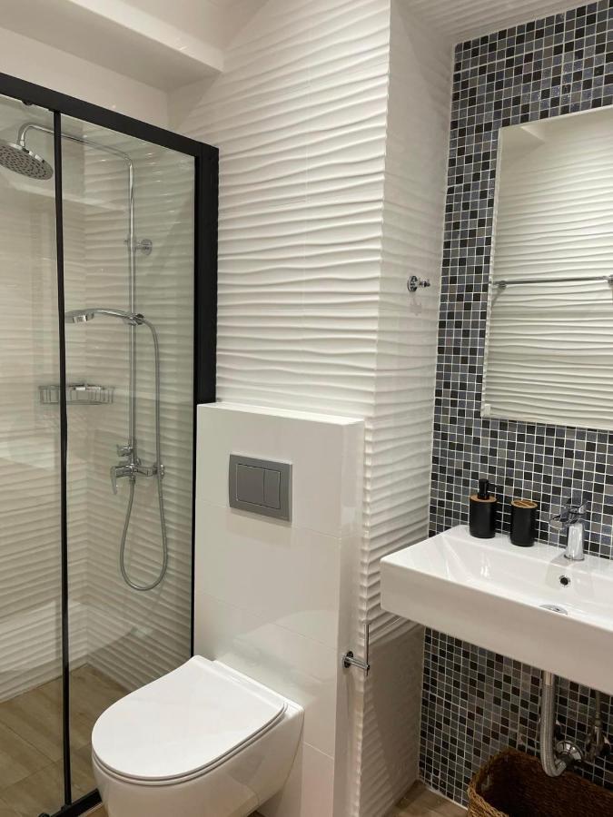 Chrysanthi'S Apartment Preveza Bagian luar foto
